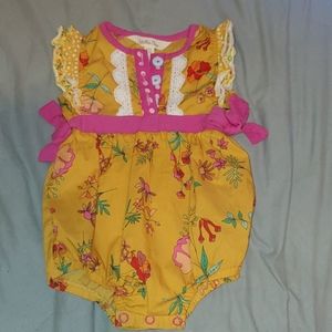 Matilda Jane romper